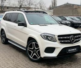 MERCEDES-BENZ GLS 500 4MATIC AMG-LINE*PANO*360*KEYLESS*DEUTSCH