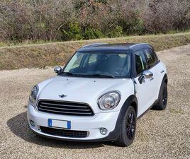 MINI COUNTRYMAN COOPER MINI COUNTRYMAN COOPER 1.6