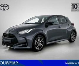 TOYOTA YARIS TOYOTA YARIS 1.5 HYBRID 115 DYNAMIC | PREMIUM UITGEVOERD | P — TOYOTA — MARKTPLAATS