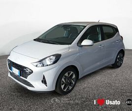 HYUNDAI I10 III 2023 1.0 GPL CONNECTLINE 61CV