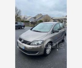 VOLKSWAGEN GOLF PLUS GENERATION2 1.6 TDI 90 FAP TRENDLINE