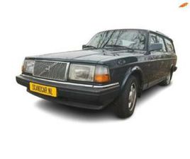 VOLVO 240 2.3I GLE — VOLVO — MARKTPLAATS