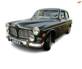 VOLVO AMAZON 123GT — VOLVO — MARKTPLAATS