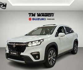 SUZUKI S-CROSS S-CROSS 1.4H STARVIEW 2WD 110CV AT