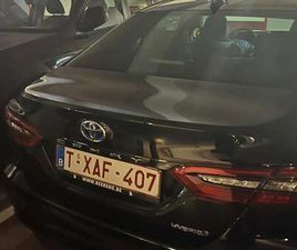 CAMRY HYBRID 2.5 PREMIUM PLUS E-CVT