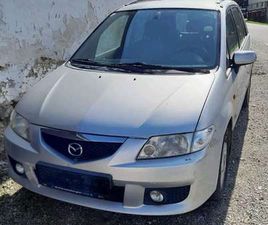 MAZDA PREMACY ACTIVE