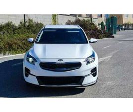 KIA XCEED 1.6 GDI DCT6 OPF PLUG-IN-HYBRID PLATINUM EDITION