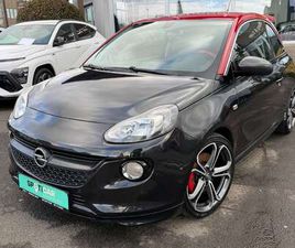 OPEL ADAM S