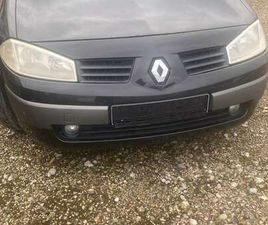 MEGANE COUPE-CABRIOLET 2.0 COUPE-CABRIOLET LUXE PRIVILEGE