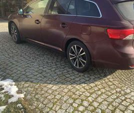 AVENSIS COMBI 1.8 MULTIDRIVE S EXECUTIVE