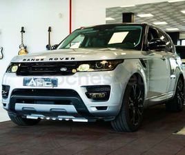 LAND-ROVER RANGE ROVER SPORT 3.0 TDV6 HSE