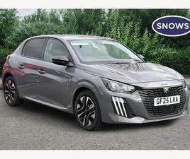 1.2 PURETECH ALLURE EURO 6 (START/STOP) 5DR