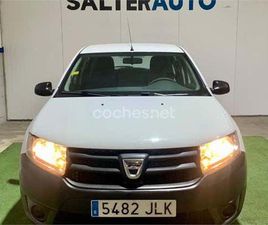 DACIA SANDERO DACIA SANDERO