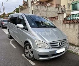 MERCEDES VIANO MERCEDES-BENZ VIANO