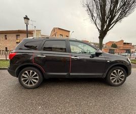 NISSAN - QASHQAI+2