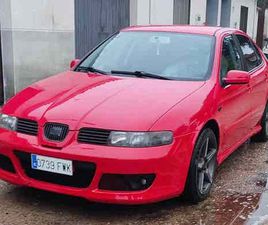 SEAT LEON CUPRA SEAT - LEÓN