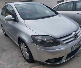 VOLKSWAGEN - GOLF PLUS