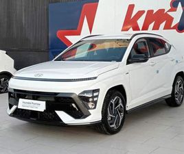 HYUNDAI KONA HYUNDAI - KONA