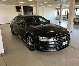 AUDI A8 AUDI A8