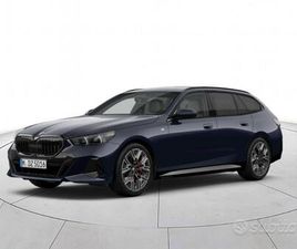 BMW SERIE 5 540D XDRIVE TOURING 48V MSPORT PRO