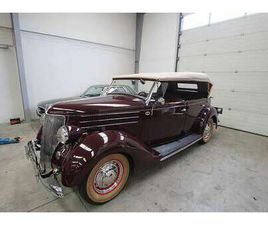 FORD FORD V8/ 68 DELUXE PHAETON CABRIO