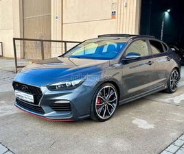 HYUNDAI - I30 2.0 TGDI 202KW N PERFORMANCE FASTBACK
