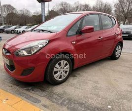 HYUNDAI IX20 HYUNDAI IX20