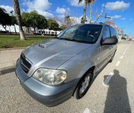 KIA - CARNIVAL 2.9 CRDI EX