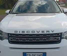 DISCOVERY SPORT