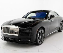 ROLLS ROYCE SPECTRE NEW 2025 ROLLS-ROYCE SPECTRE