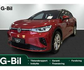 VOLKSWAGEN ID.4 GTX GTX 77KWH