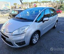 CITROEN C4 PICASSO 1.6 VTI 120 SEDUCTION