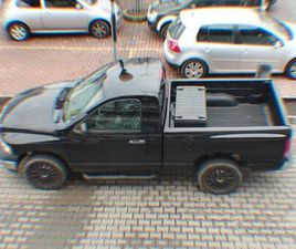 DODGE RAM 1500 DODGE RAM 1500