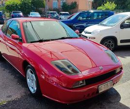 FIAT COUPE TURBO FIAT COUPE 2.0 I.E. TURBO 16V PLUS