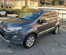 FORD ECOSPORT 1.5 TDCI 95 CV BUSINESS
