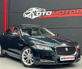 JAGUAR - XF 3.0 V6 DIESEL LUXURY