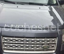 LAND-ROVER FREELANDER 2.2 TD4 E