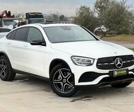 MERCEDES-BENZ GLC 220 COUPÈ 220D AMG PREMIUM PLUS