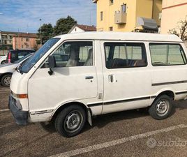 NISSAN VANETTE