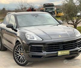 PORSCHE CAYENNE COUPÉ 3.0 V6