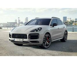 PORSCHE CAYENNE GTS