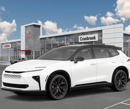 2026 TOYOTA CROWN SIGNIA LIMITED ADVANCED TECH PACKAGE INCOMING