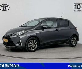 TOYOTA YARIS 1.5 HYBRID DYNAMIC | KEYLESS ENTRY/START | NAVIGAT