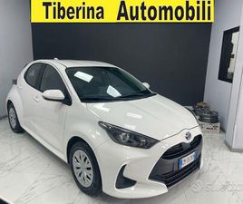 TOYOTA YARIS 1.5H HYBRID 92CV BUSINNES/CAMERA/PDC/