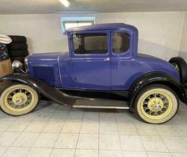 FORD MODEL A 1931