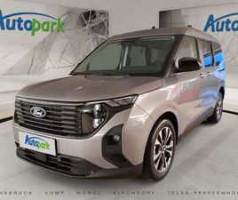 FORD TOURNEO COURIER FORD TOURNEO COURIER TITANIUM