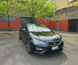 LEON III 2017 1.5 TGI FR 130CV DSG