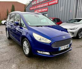 FORD GALAXY 2.0 TDCI 180CH