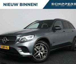 MERCEDES GLC GLC 350 350E 4MATIC BUSINESS SOLUTION | TREKHAAK | BURMEST