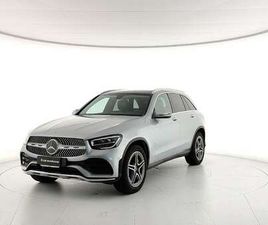 GLC 300 MHEV (EQ-BOOST) PREMIUM 4MATIC AUTO (BR)